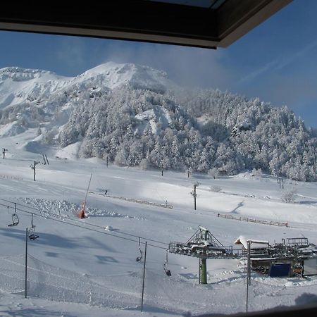 Gite-Hotel Le P'Tit Cham Le Mont-Dore Eksteriør bilde