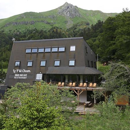 Gite-Hotel Le P'Tit Cham Le Mont-Dore Eksteriør bilde
