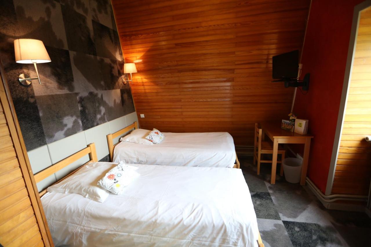 Gite-Hotel Le P'Tit Cham Le Mont-Dore Eksteriør bilde