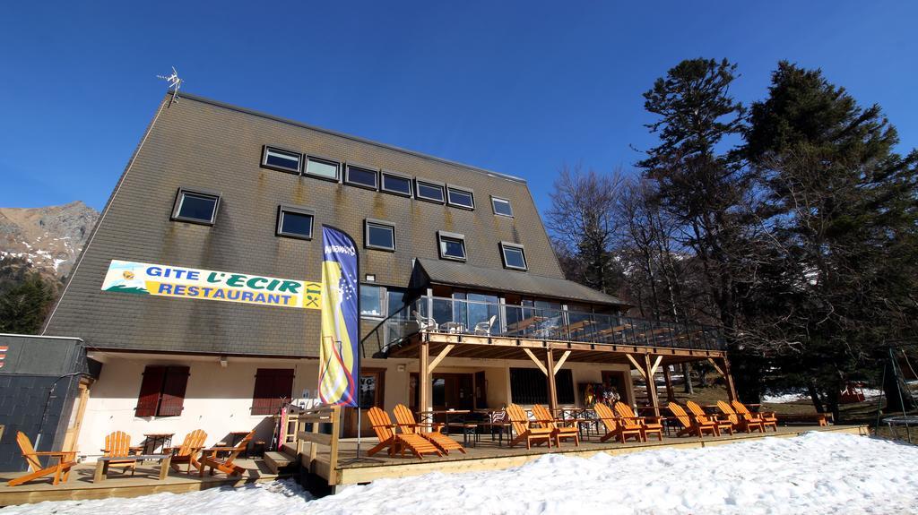 Gite-Hotel Le P'Tit Cham Le Mont-Dore Eksteriør bilde