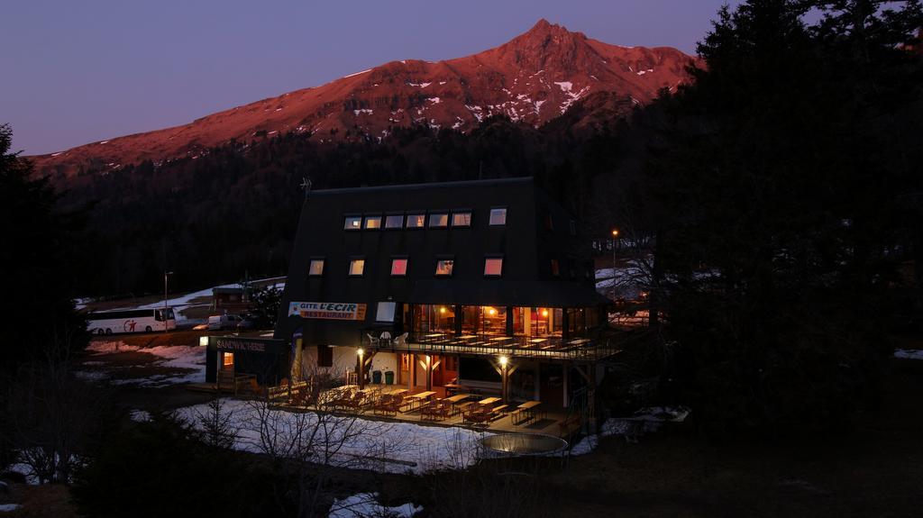 Gite-Hotel Le P'Tit Cham Le Mont-Dore Eksteriør bilde