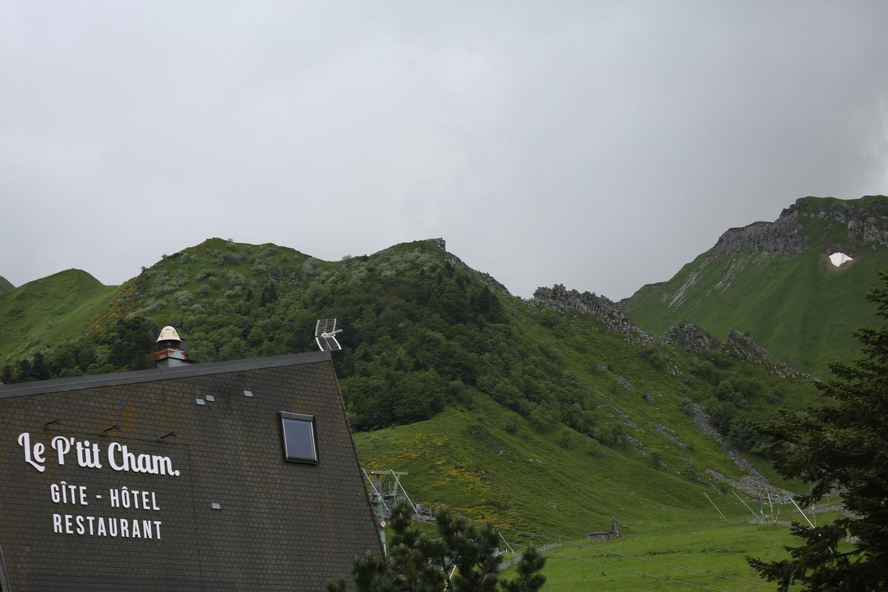 Gite-Hotel Le P'Tit Cham Le Mont-Dore Eksteriør bilde