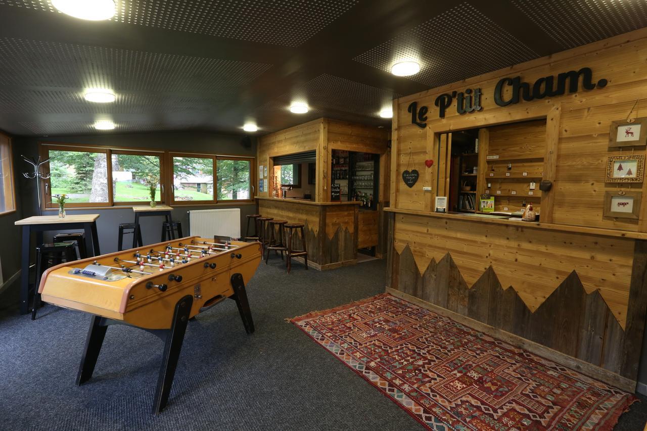 Gite-Hotel Le P'Tit Cham Le Mont-Dore Eksteriør bilde