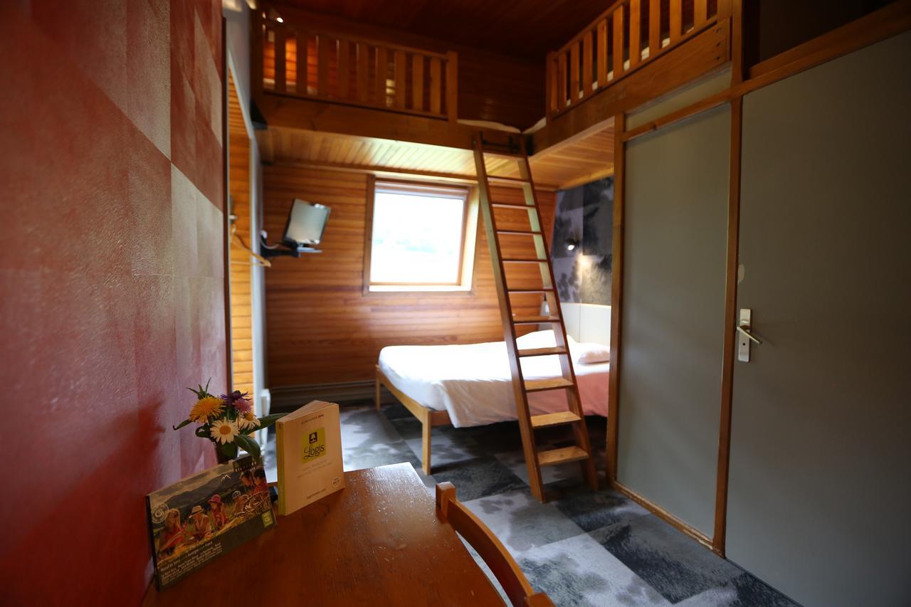 Gite-Hotel Le P'Tit Cham Le Mont-Dore Eksteriør bilde
