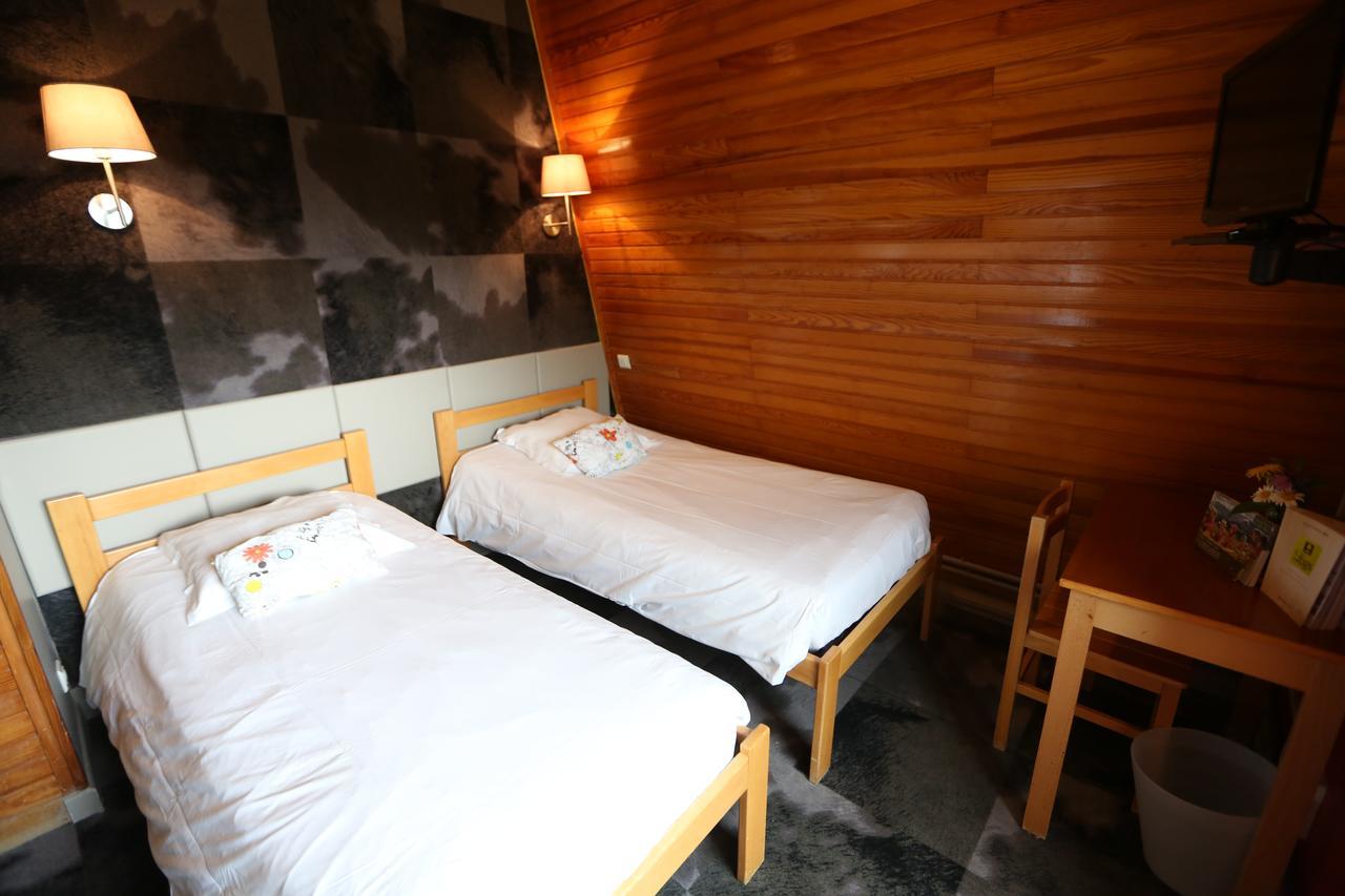 Gite-Hotel Le P'Tit Cham Le Mont-Dore Eksteriør bilde