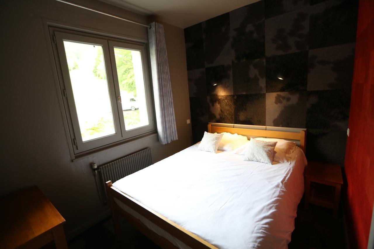 Gite-Hotel Le P'Tit Cham Le Mont-Dore Eksteriør bilde