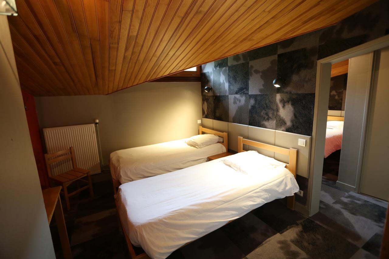 Gite-Hotel Le P'Tit Cham Le Mont-Dore Eksteriør bilde