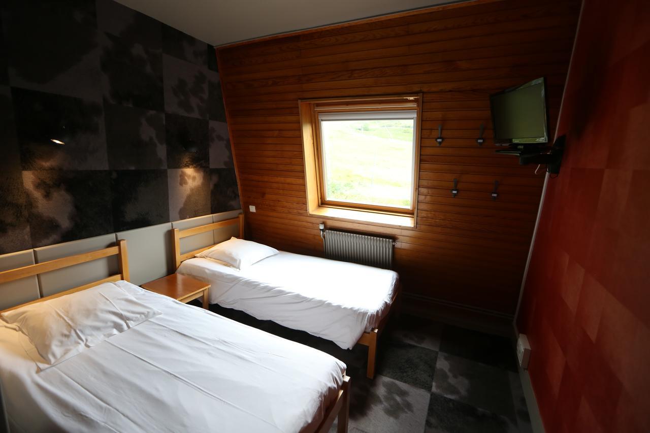 Gite-Hotel Le P'Tit Cham Le Mont-Dore Eksteriør bilde
