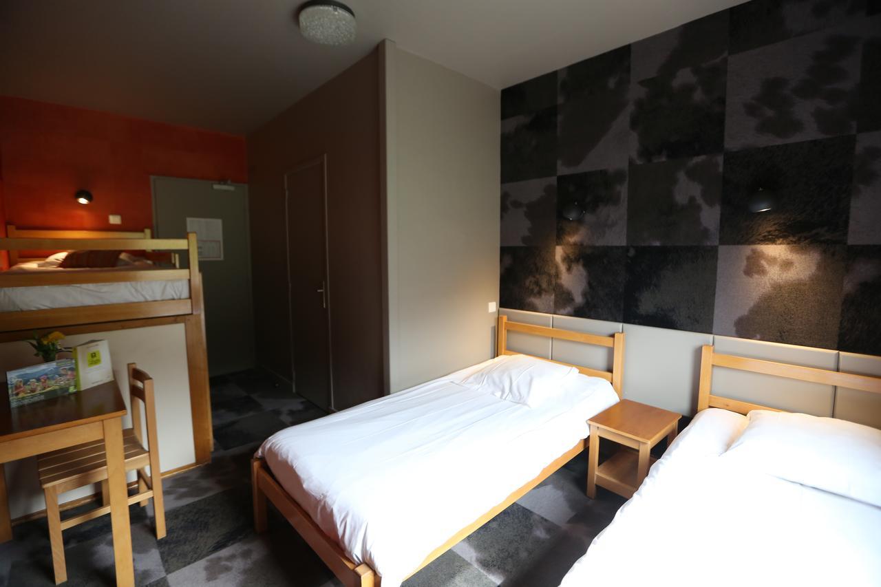 Gite-Hotel Le P'Tit Cham Le Mont-Dore Eksteriør bilde