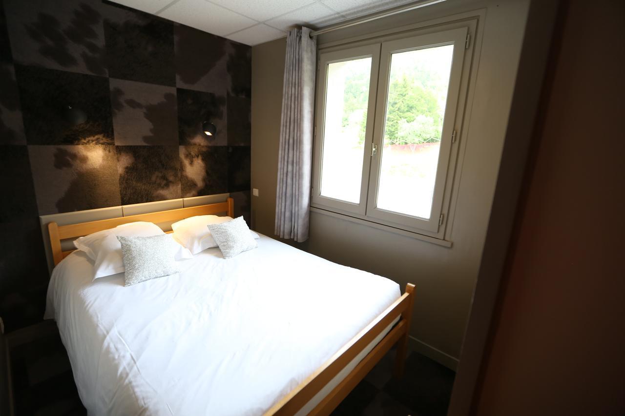Gite-Hotel Le P'Tit Cham Le Mont-Dore Eksteriør bilde