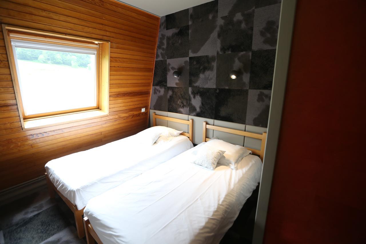 Gite-Hotel Le P'Tit Cham Le Mont-Dore Eksteriør bilde