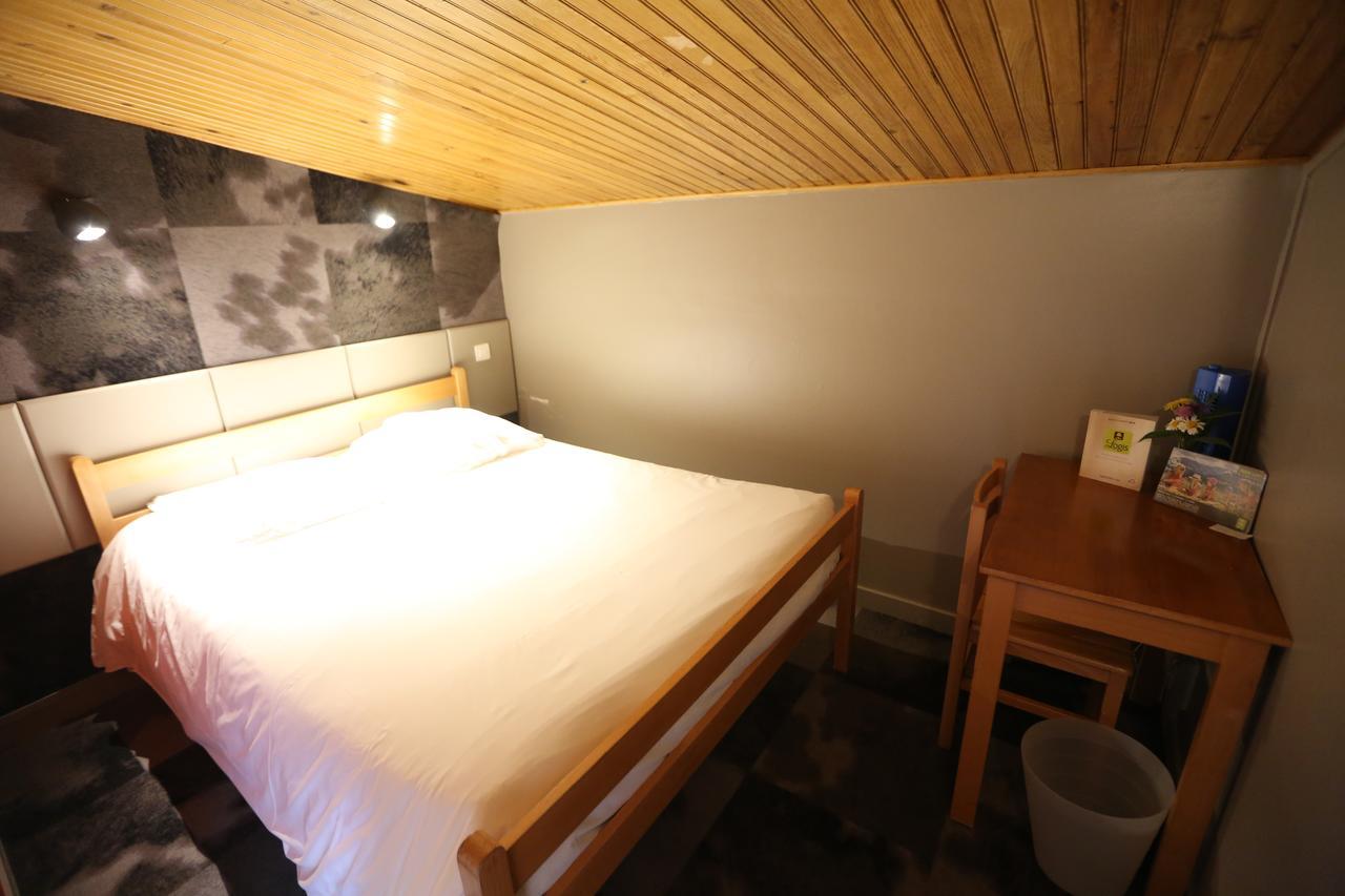 Gite-Hotel Le P'Tit Cham Le Mont-Dore Eksteriør bilde