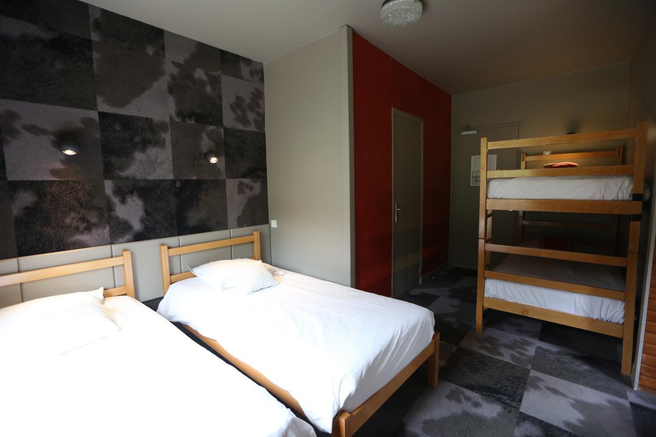 Gite-Hotel Le P'Tit Cham Le Mont-Dore Eksteriør bilde