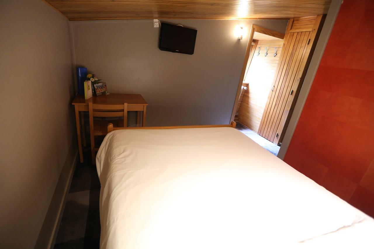 Gite-Hotel Le P'Tit Cham Le Mont-Dore Eksteriør bilde